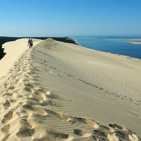 Апартаменти Les Pieds Dans L'Eau Аркашон Екстер'єр фото